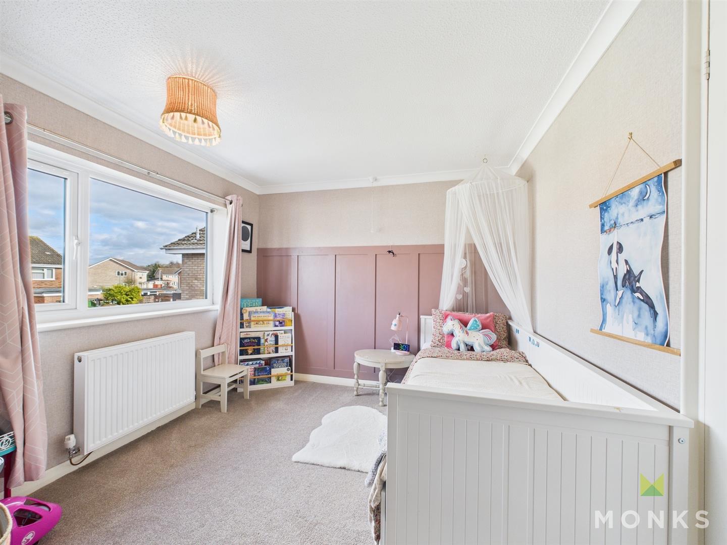 5 Linnet Close, Shrewsbury, SY1 4TZ For Sale